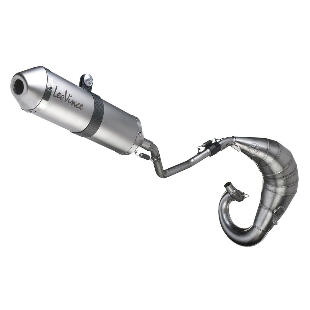 Leovince Exhaust X Fight Rieju Mrt 50/S