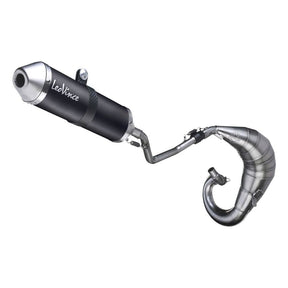 Leovince Exhaust X Fight Derbi Senda 50