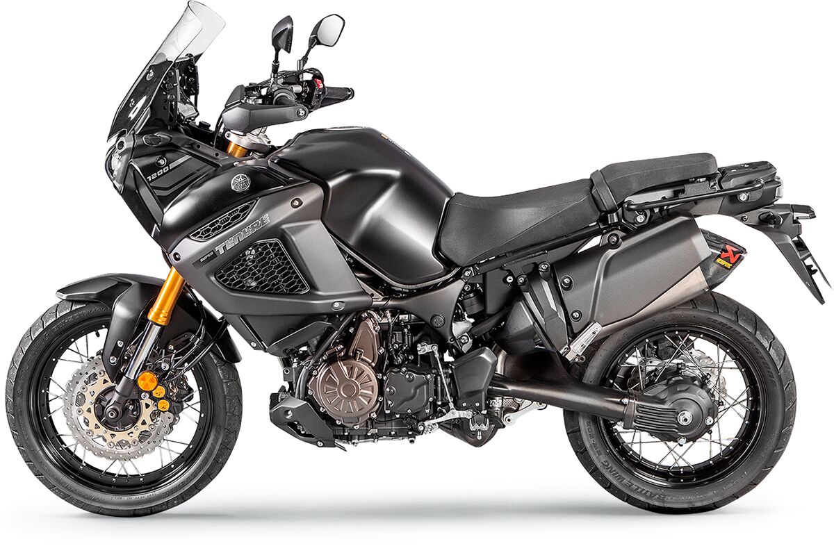 Akrapovic Muffler Ti Xtz1200 2017