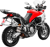 Akrapovic Mufflers Ti Mlstrd 950