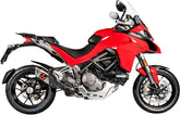 Akrapovic Muffler Ti Multistrada 1260