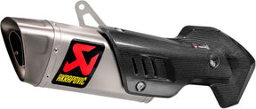 Akrapovic Muffler Ti Multistrada 1260