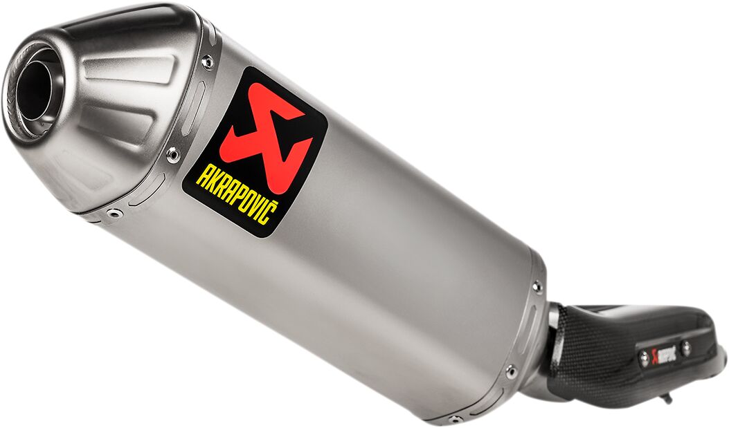 Akrapovic Muffler Ti Yam Tenere 700
