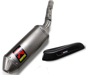 Akrapovic Muffler Ti Yam Tenere 700