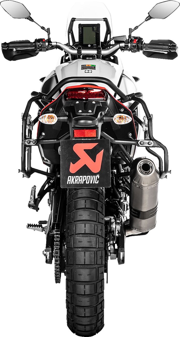 Akrapovic Muffler Ti Yam Tenere 700