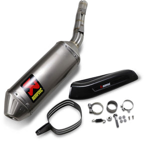 Akrapovic Muffler Ti Yam Tenere 700