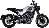 Leovince Muffler Lv10 Bk Benelli