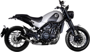Leovince Muffler Lv10 Bk Benelli