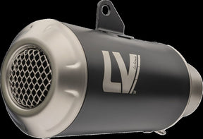 Leovince Muffler Lv10 Bk Benelli