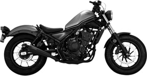Vance & Hines Muffler Upsweep Slip On Rebe