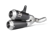 Akrapovic Muffler Ti Ducati Scrmblr