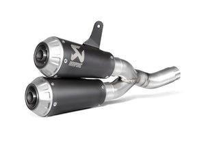 Akrapovic Muffler Ti Ducati Scrmblr