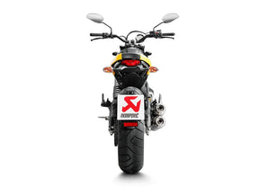 Akrapovic Muffler Ti Ducati Scrmblr