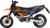 Leovince Muffler Lv1 Ktm 690 Bk 21