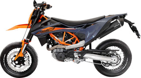 Leovince Muffler Lv1 Ktm 690 Bk 21