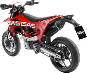 Leovince Muffler Lv1 Ktm 690 Bk 21