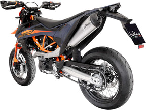 Leovince Muffler Lv1 Ktm 690 Ss21