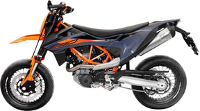 Leovince Muffler Lv1 Ktm 690 Ss21