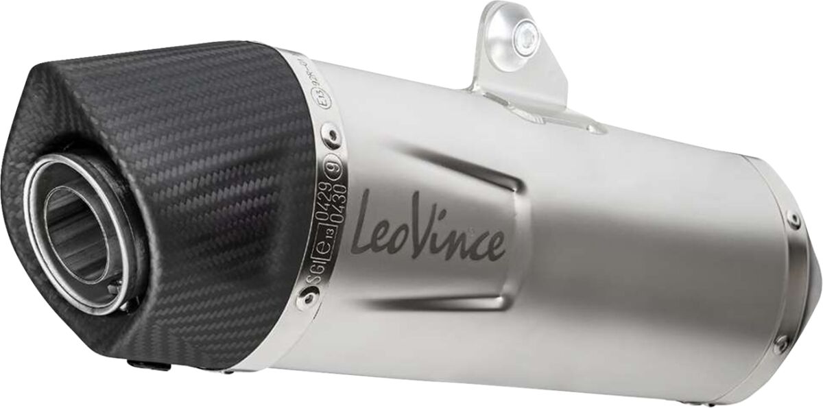 Leovince Muffler Lv1 Ktm 690 Ss21