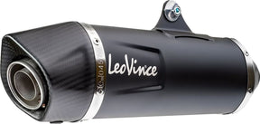 Leovince Muffler Lv1 Hus 701 Bk 21