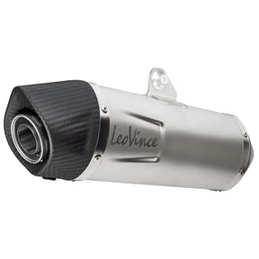 Leovince Muffler Lv1 Hus 701 Ss 21