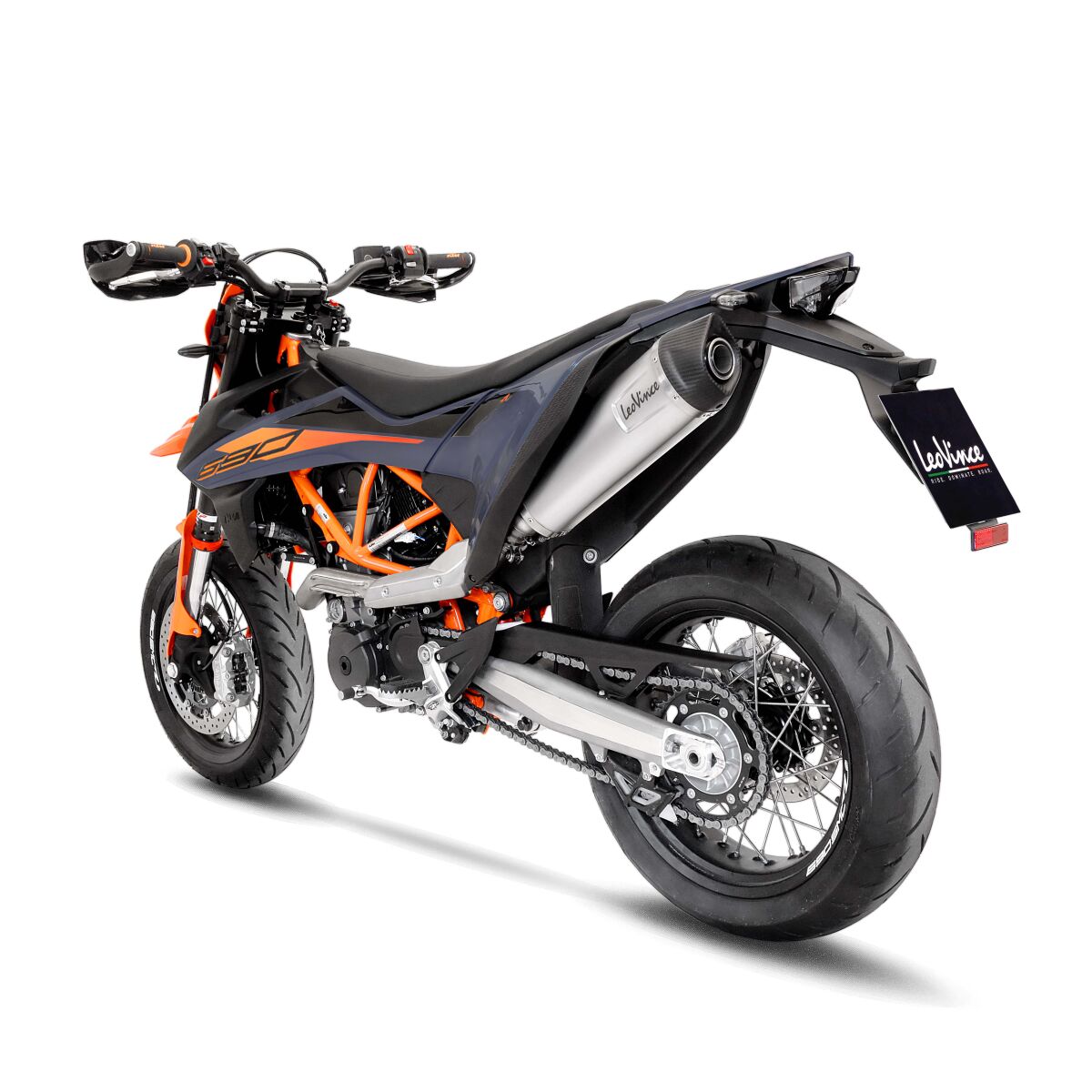 Leovince Muffler Oneevo Ss Ktm