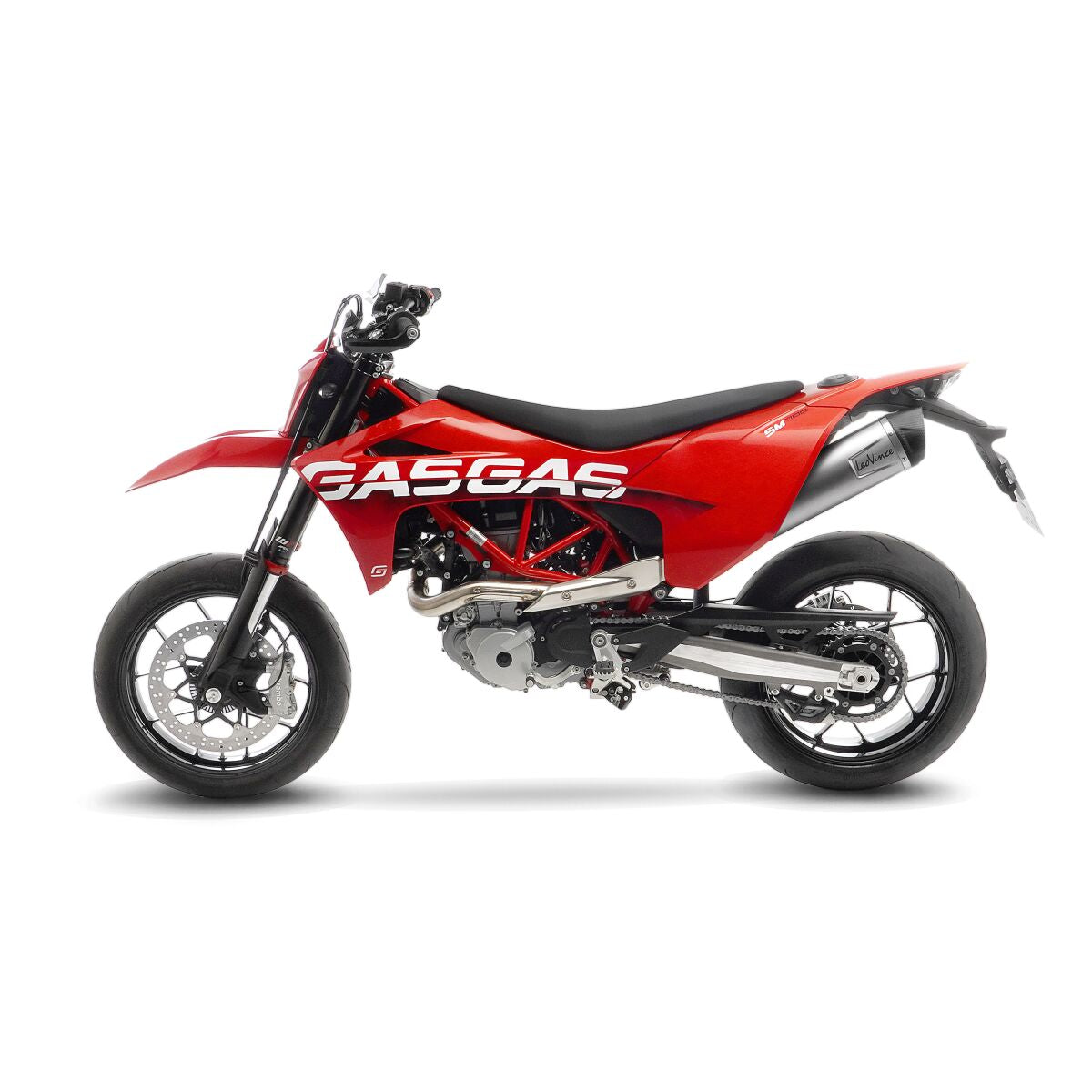 Leovince Muffler Oneevo Ss Ktm