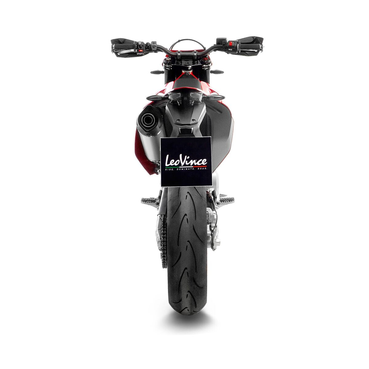 Leovince Muffler Oneevo Ss Ktm
