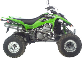 Leovince Muffler Lv X Atv Kawa/Suzu