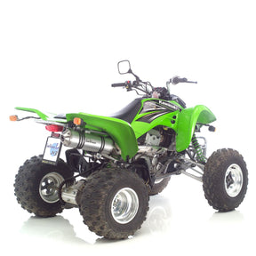 Leovince Muffler Lv X Atv Kawa/Suzu