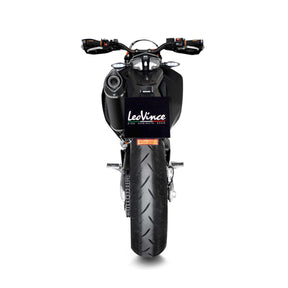 Leovince Muffler Sbk Nero Ktm Ss