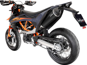 Leovince Muffler Sbk Nero Ktm Ss