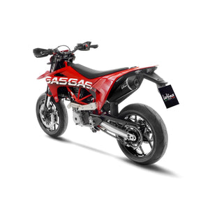 Leovince Muffler Sbk Nero Ktm Ss