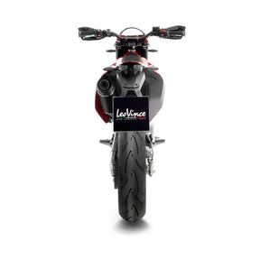 Leovince Muffler Sbk Nero Ktm Ss