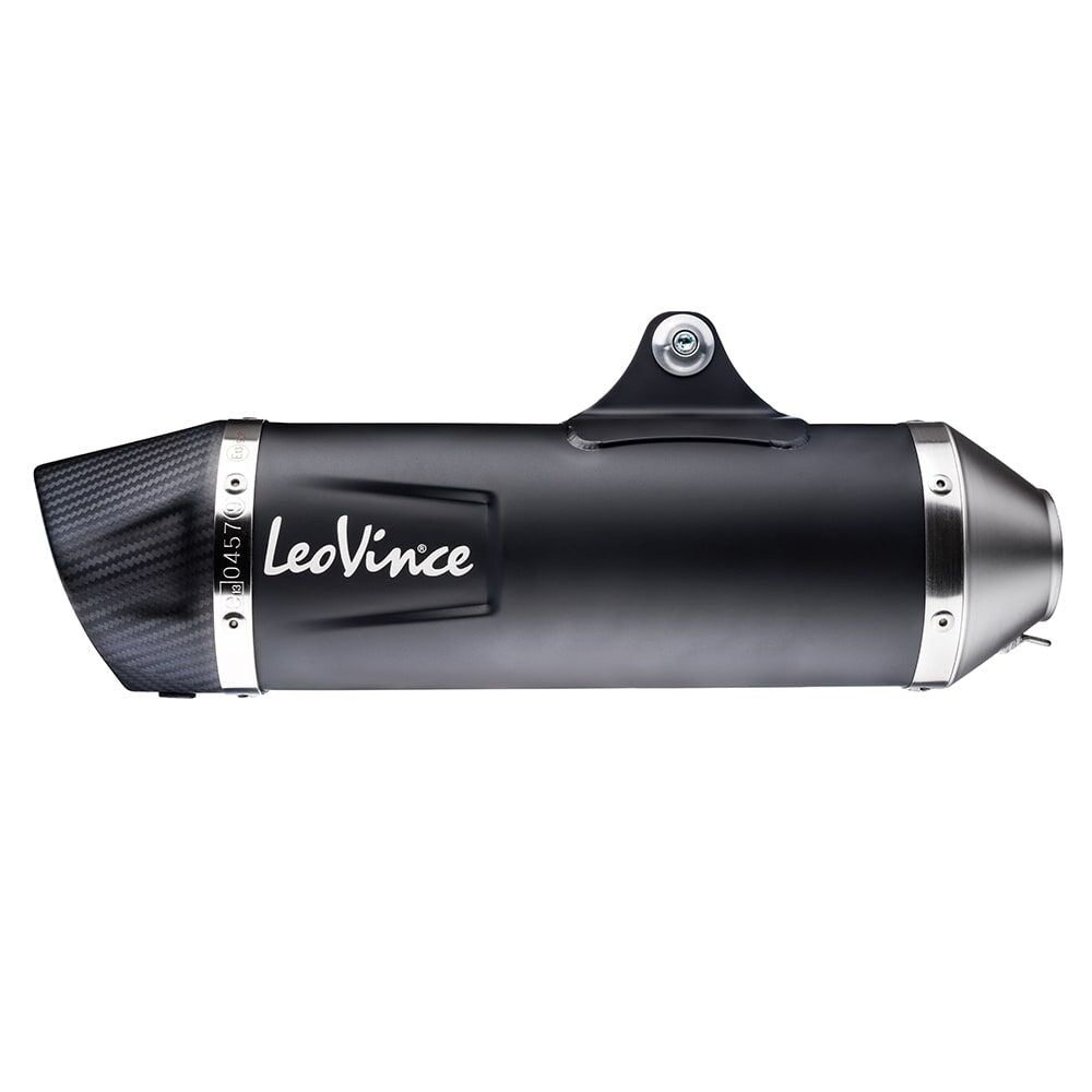 Leovince Muffler Sbk Nero Ktm Ss