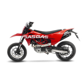 Leovince Muffler Sbk Nero Ktm Ss