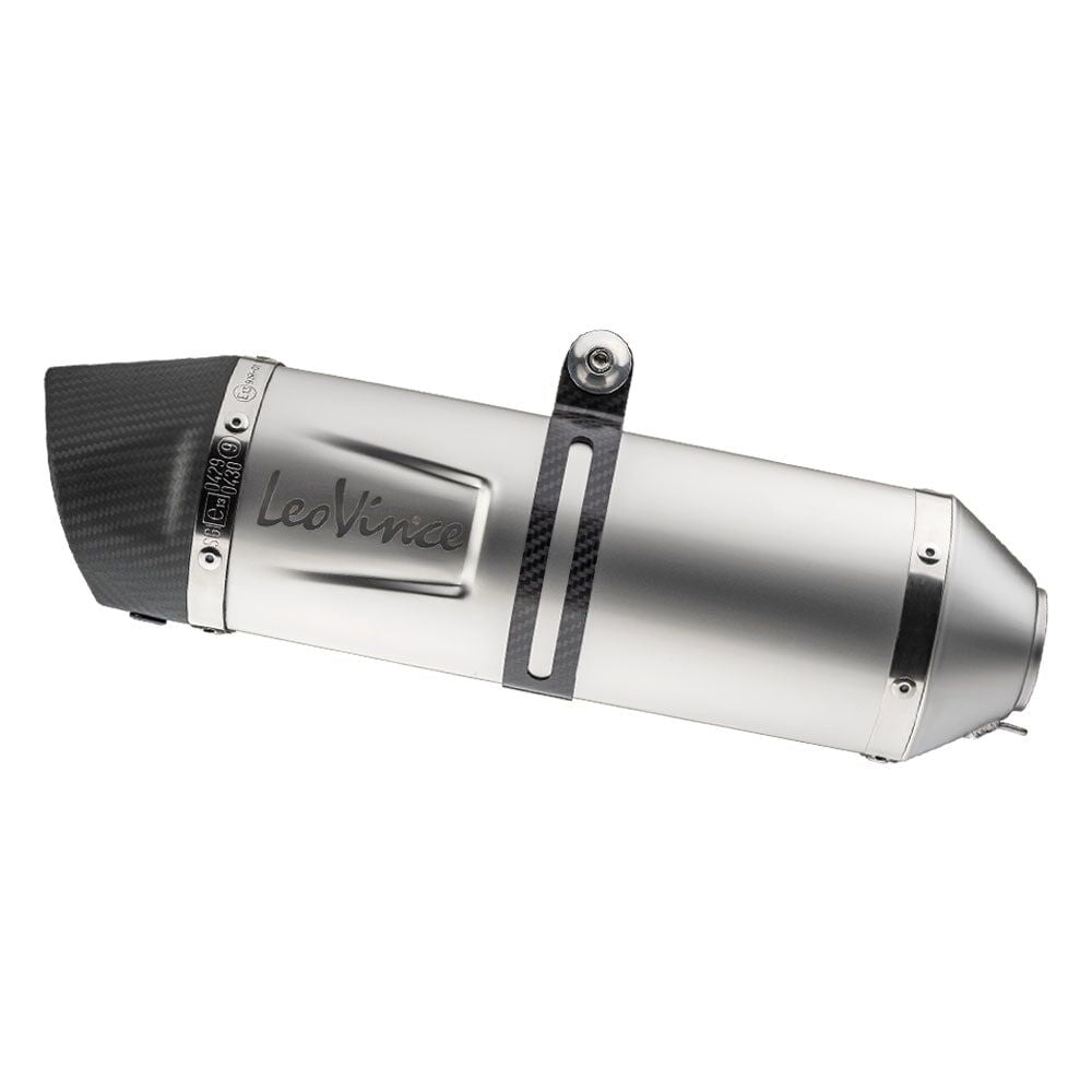 Leovince Muffler One Evo Ss Beta