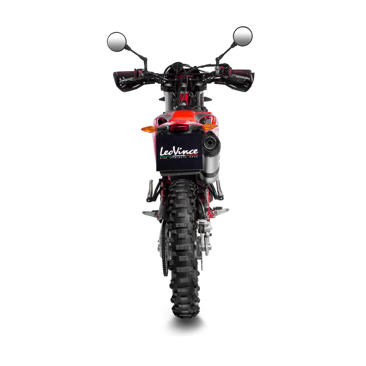 Leovince Muffler One Evo Ss Beta