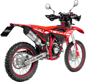 Leovince Muffler One Evo Ss Beta