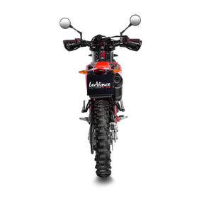 Leovince Muffler One Evo Bk Beta