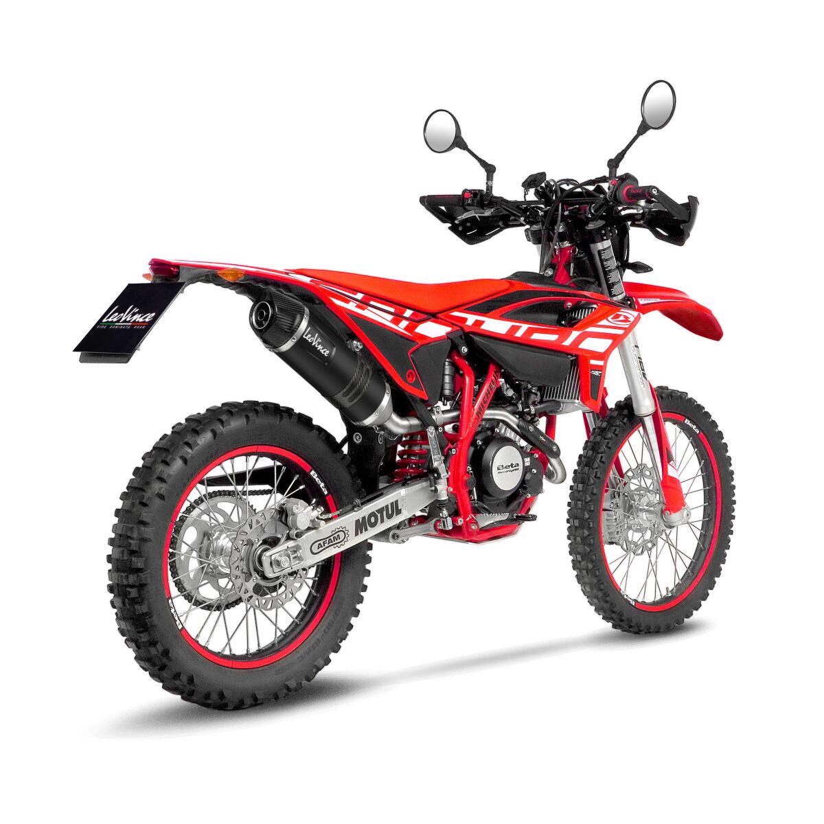 Leovince Muffler One Evo Bk Beta