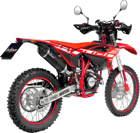 Leovince Muffler One Evo Bk Beta