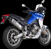 Akrapovic Muffler Ti/Cf Tuareg 660