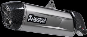 Akrapovic Muffler Ti/Cf Tuareg 660