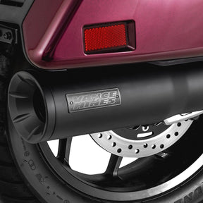 Vance & Hines Muffler Hi Output Slip On Re