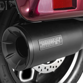 Vance & Hines Muffler Hi Output Slip On Re