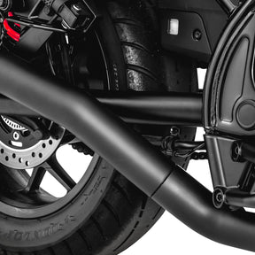 Vance & Hines Muffler Hi Output Slip On Re