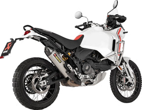 Akrapovic Muffler Ti Desertx