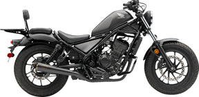 Cobra Slip On Muffler (Blk) With Bro