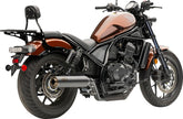 Cobra Slip On Muffler (Blk) With Bro